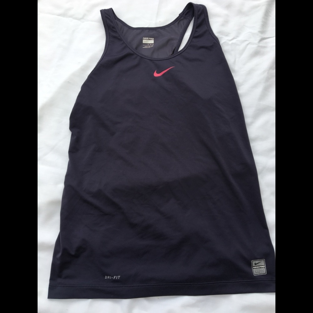 Nike Pro ladies tank